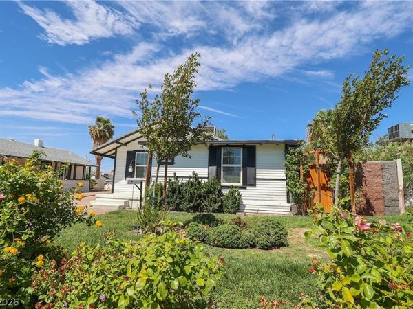 636 C Avenue Avenue , Boulder City, NV 89005