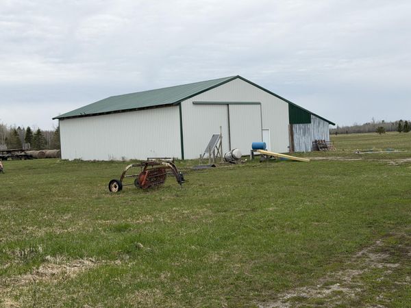 000 S Aldrich RD, Pickford, MI 49774