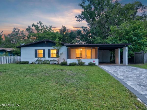 5257 WOODCREST Road, Jacksonville, FL 32205