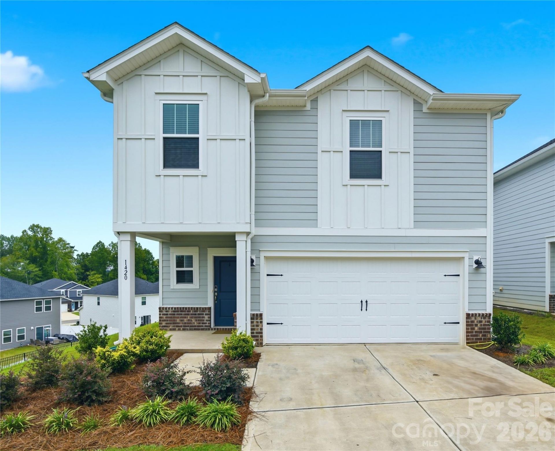 1420 Wildflower Street, Newton, NC 28658 Main Photo