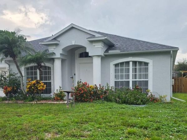 2026 SW CRANBERRY Street, Port St. Lucie, FL 34953