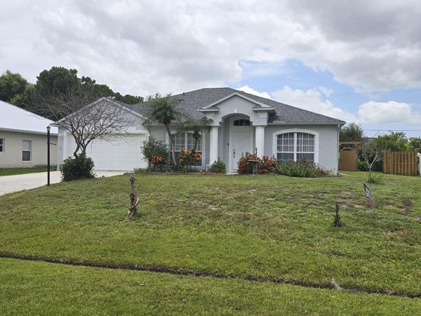 2026 SW CRANBERRY Street, Port St. Lucie, FL 34953