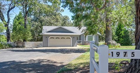 1975 Union Ridge Rd, Placerville, CA 95667 Photo
