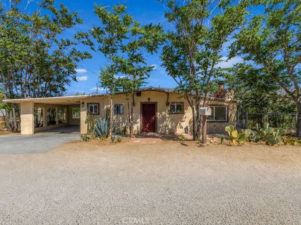 49438 Conejo Road, Morongo Valley, CA 92256