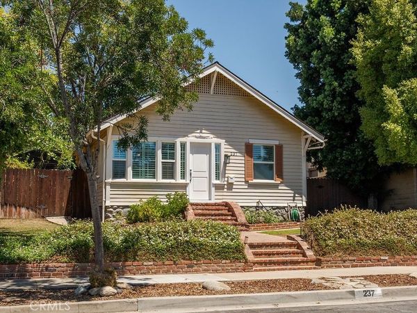 237 W 4th, San Dimas, CA 91773
