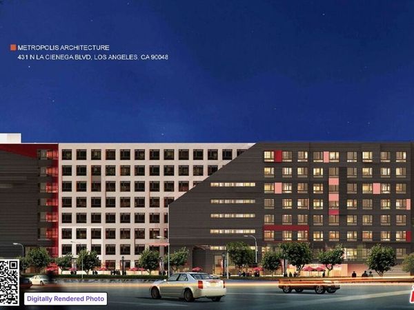 431 N La Cienega Boulevard, Los Angeles, CA 90048