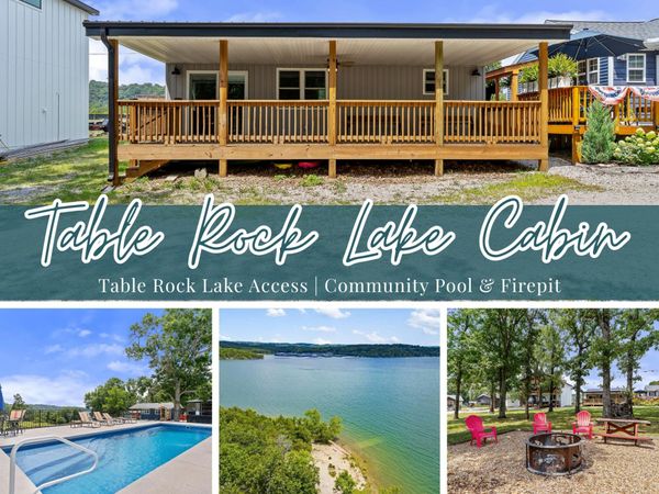 9 View Table Rock Landing , Unit 5, Branson West, MO 65737