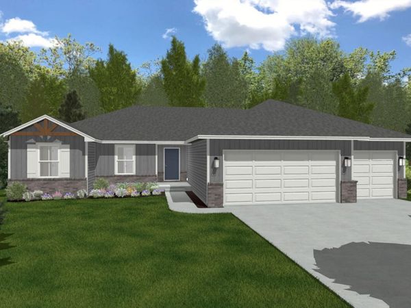 527 Columbine Street , Rogersville, MO 65742