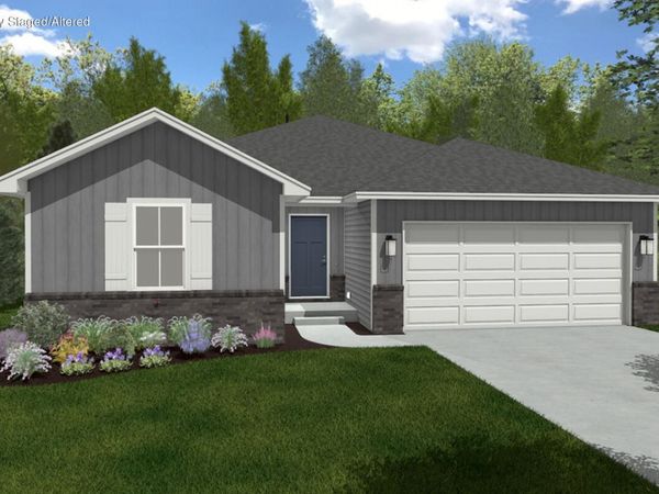 533 Columbine Street , Rogersville, MO 65742