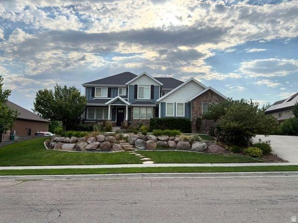 12037 N GRENOBLE , Highland, UT 84003