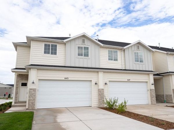 643 N 540 E, Unit 126, Salem, UT 84653