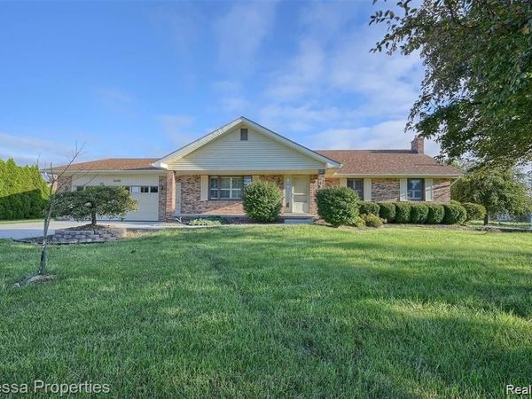 16185 24 MILE Road , Macomb Twp, MI 48042