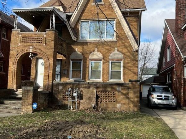 12723 Stoepel Street, Detroit, Mi 48238