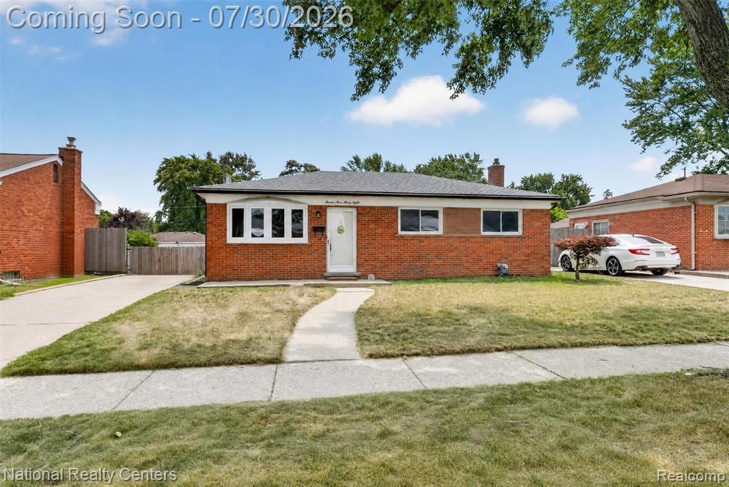 11338 Dale Avenue, Warren, Mi 48089 Main Photo