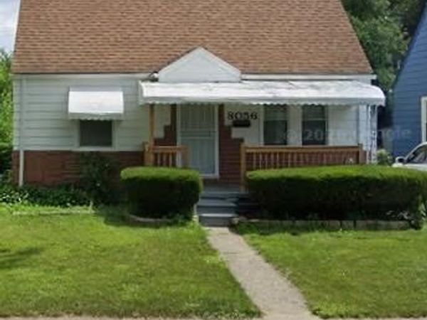 8056 Vaughan Street , Detroit, MI 48228