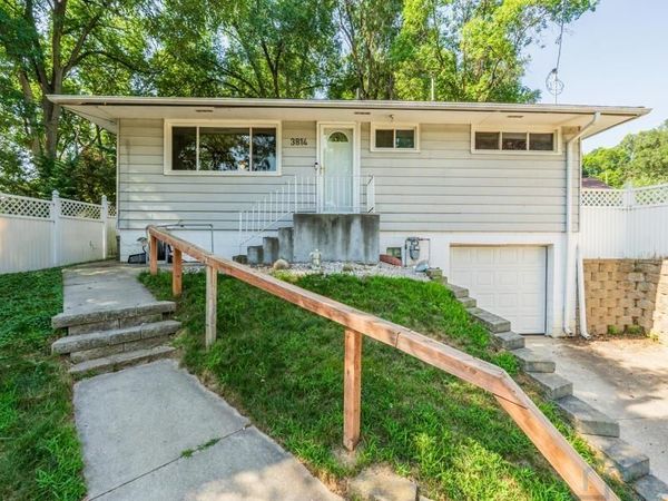 3814 ELMDALE AVE, Sioux City, IA 51103