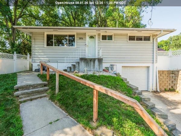 3814 ELMDALE AVE, Sioux City, IA 51103