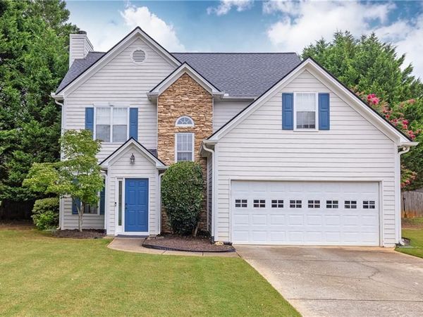 3511 Daventry Lane NW, Kennesaw, GA 30144