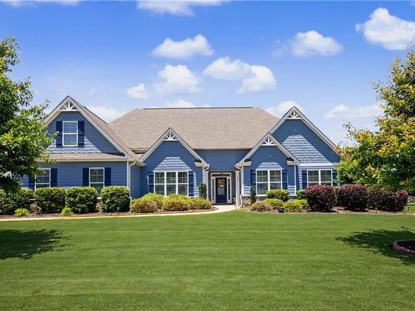 100 Reserve Place, Senoia, GA 30276