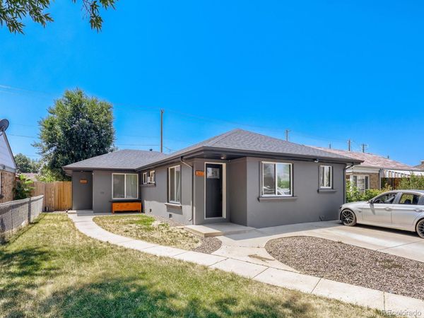 3657 Krameria Street , Denver, CO 80207