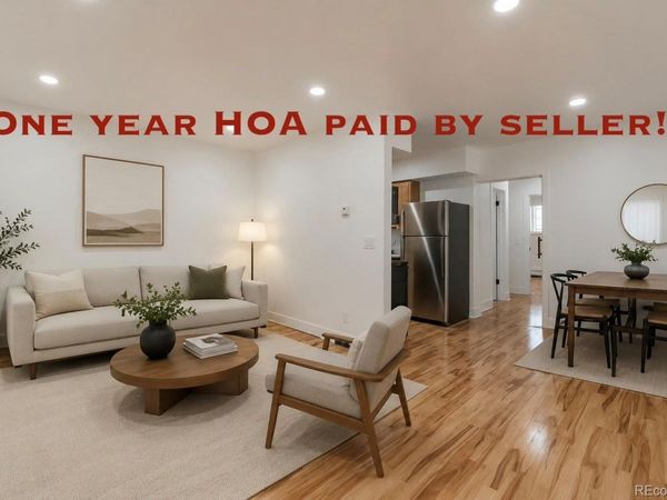 9380 W 49th Avenue, Unit 107, Wheat Ridge, CO 80033