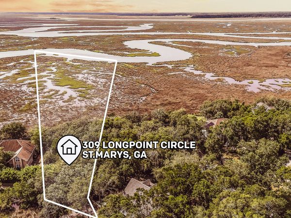 309 Long Point Circle, St Mary'S, GA 31558