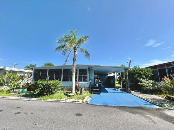 3584 Celestial WAY , NORTH FORT MYERS, FL 33903