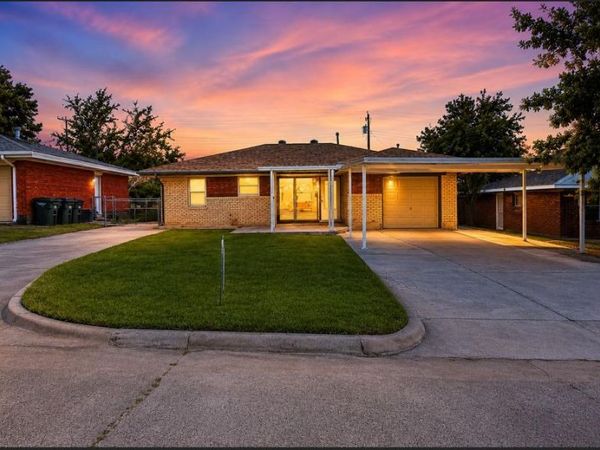 3624 SE 27th Street, Oklahoma City, OK 73115