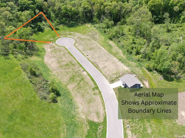 Lot 24 Woods Trail, Ontario, WI 54651