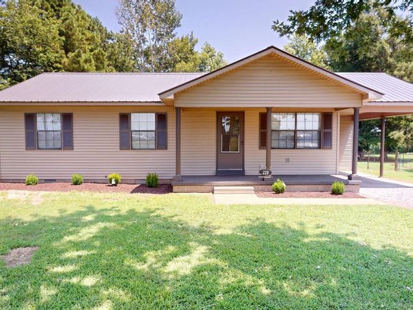 220 Proctor City Road, Tiptonville, TN 38079