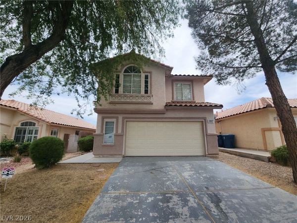 9907 Sparrow Ridge Avenue , Las Vegas, NV 89117