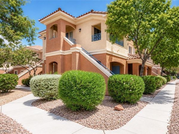 400 Amber Pine Street , Unit 106, Las Vegas, NV 89144