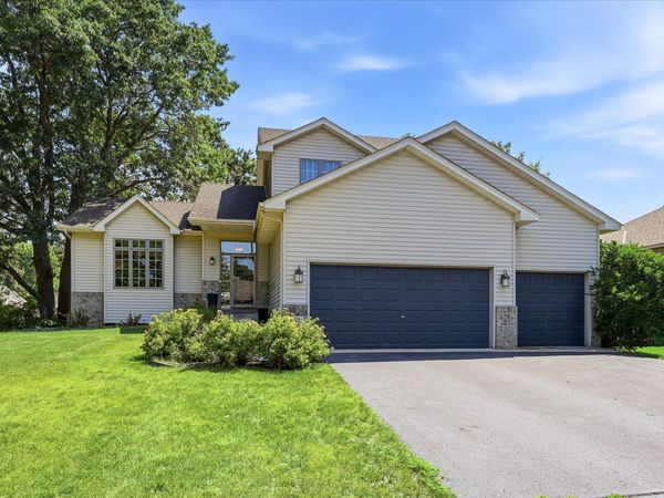 15921 Xeon Street NW, Andover, MN 55304