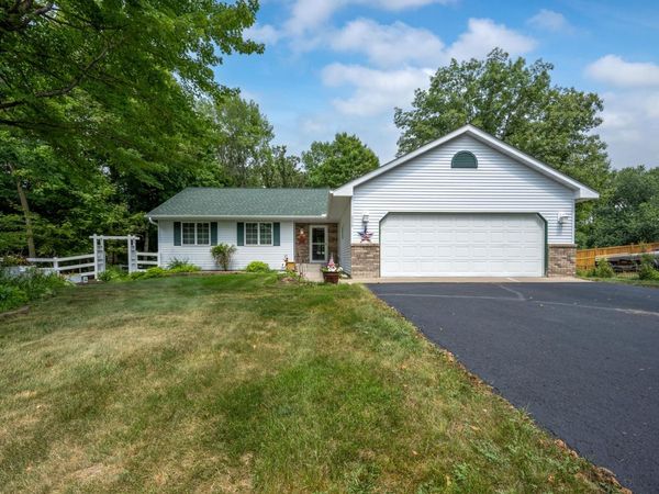 694 S Moody Road, Saint Croix Falls, WI 54024