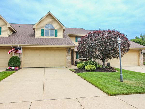 504 Pinehurst Lane , Schererville, IN 46375
