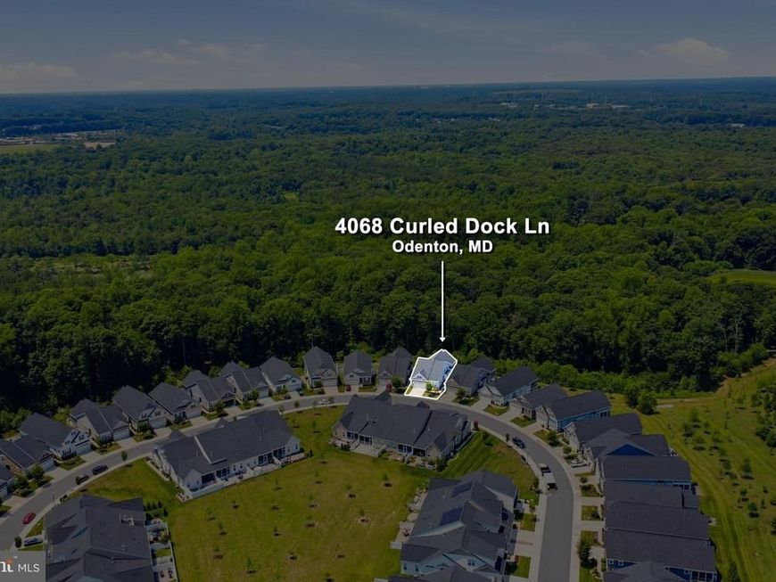 4068 Curled Dock Lane, Odenton, MD 21113 Main Photo