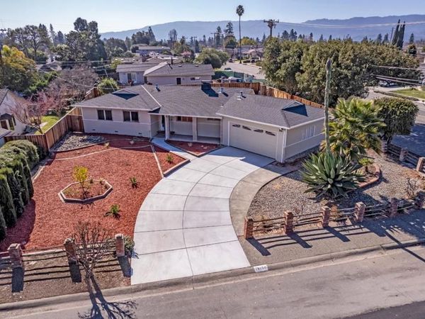 19150 Brookhaven Drive, Saratoga, CA 95070