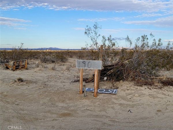 0 190 St E & Ave T4, Palmdale, CA 93591