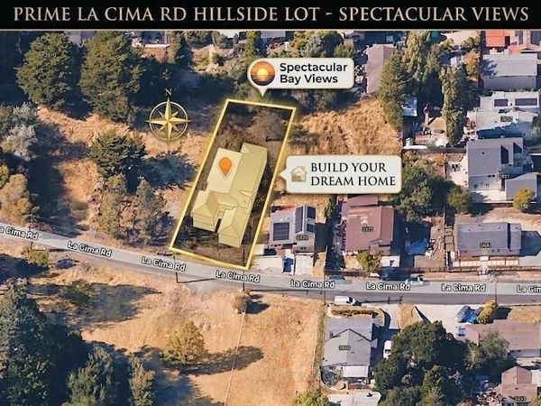 3944 La Cima Rd , El Sobrante, CA 94803