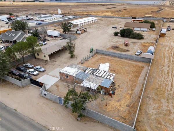 9201 W A Avenue, Rosamond, CA 93560