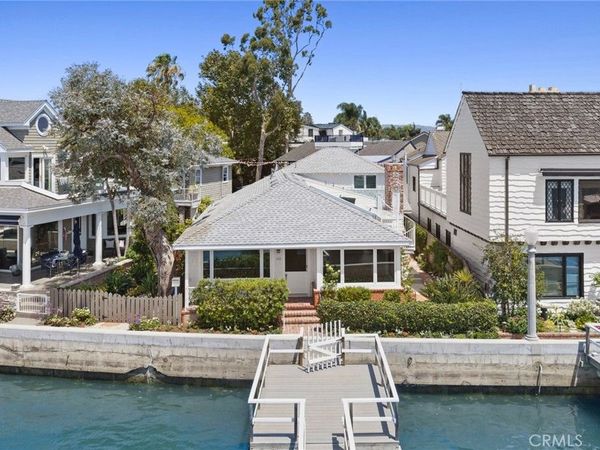 112 S Bay Front, Newport Beach, CA 92662
