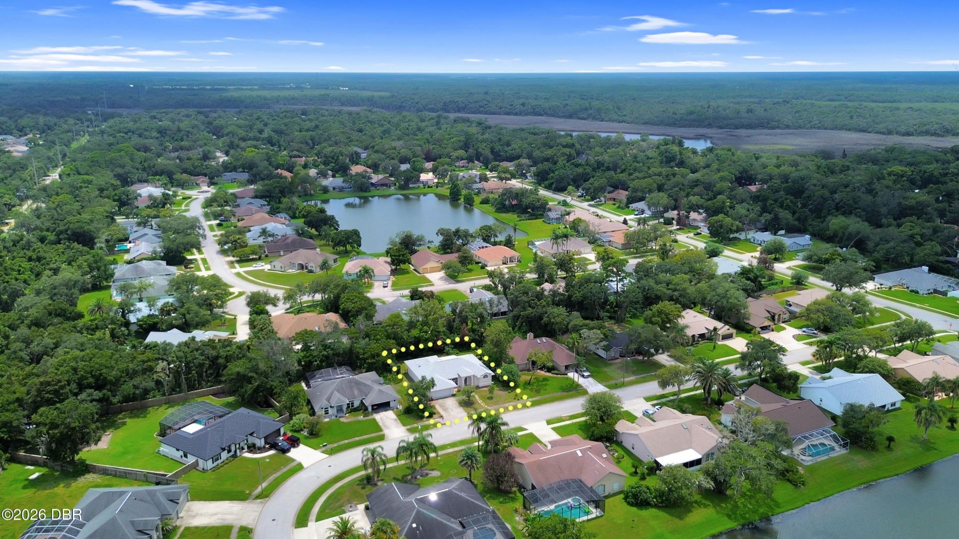 516 Sun Lake Drive, Port Orange, FL 32127 Photo