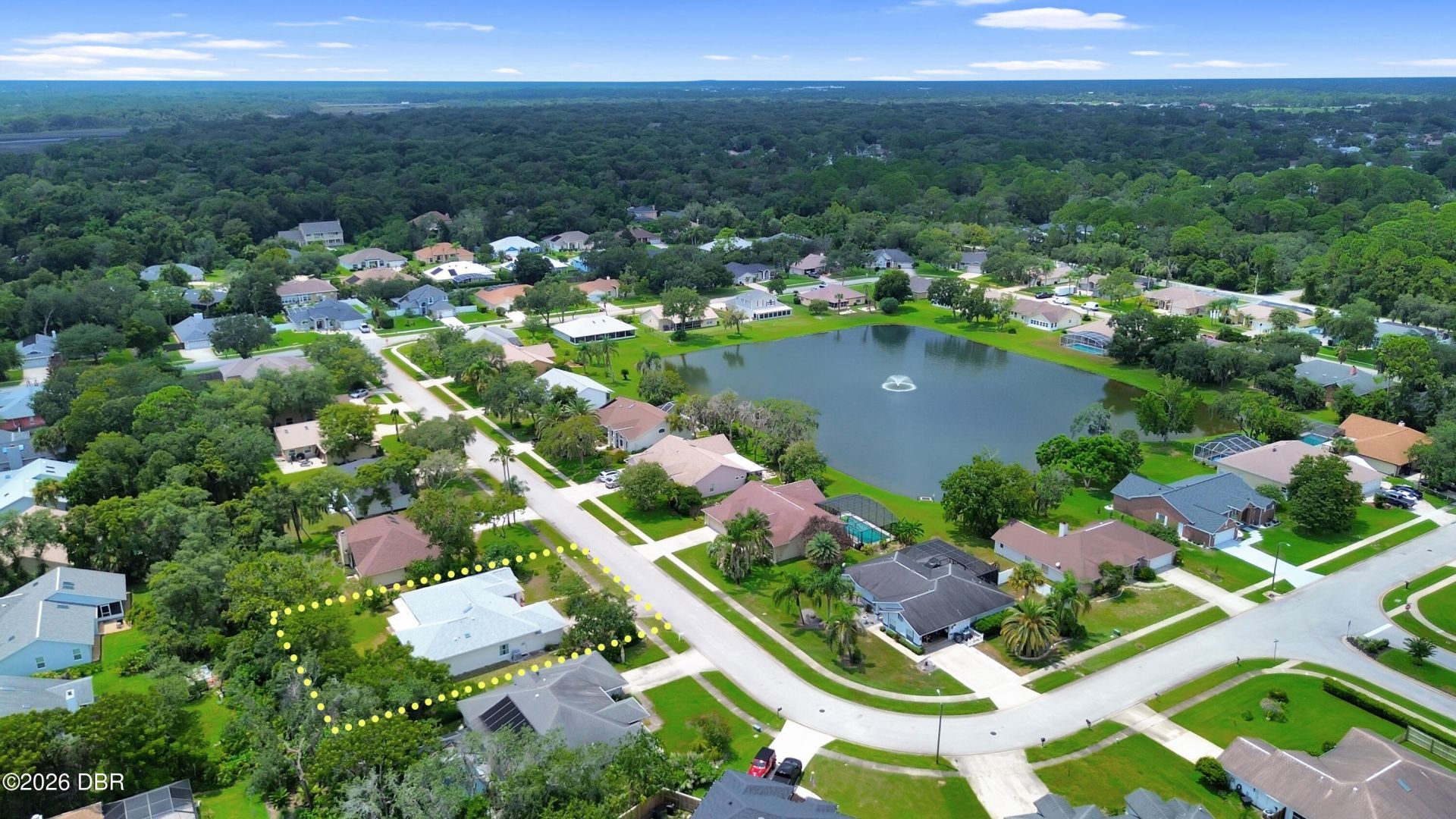 516 Sun Lake Drive, Port Orange, FL 32127 Photo