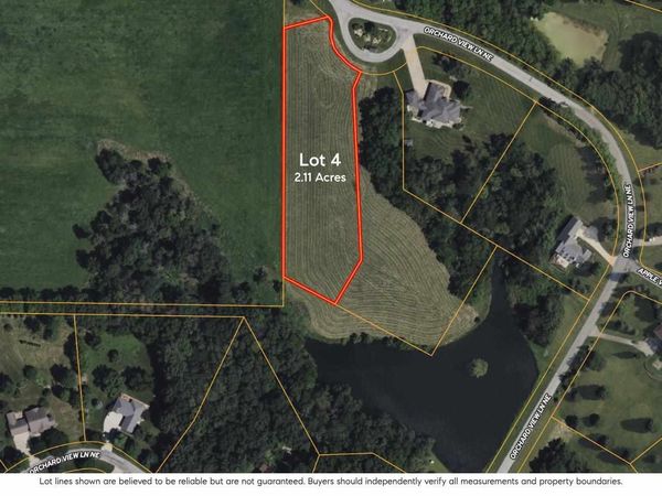 Lot 4 Orchard View Estates, Iowa City, IA 52240