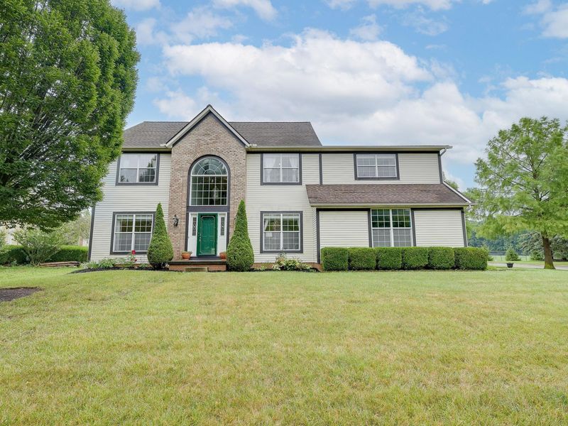 6719 Wynwright Drive , Dublin, OH 43016 Photo 1