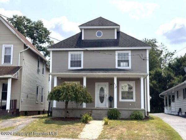 628 Main Street, Duryea, PA 18642