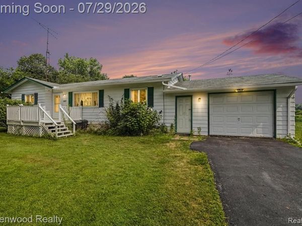 6317 E Coldwater Road, Genesee Twp, MI 48506