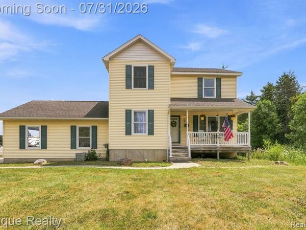 10179 Duffield Road, Gaines Twp, MI 48436