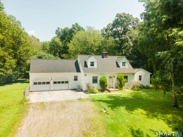 22 Cottage, Bozrah, CT 06334