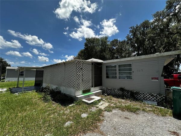 817 PARKS STREET , WILDWOOD, FL 34785
